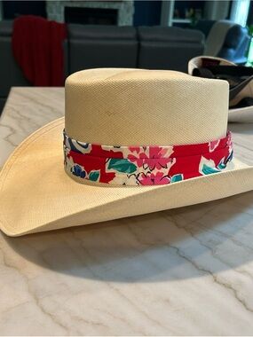 Vintage Dobbs Fifth Avenue Genuine Shantung Hat | Restoration Project